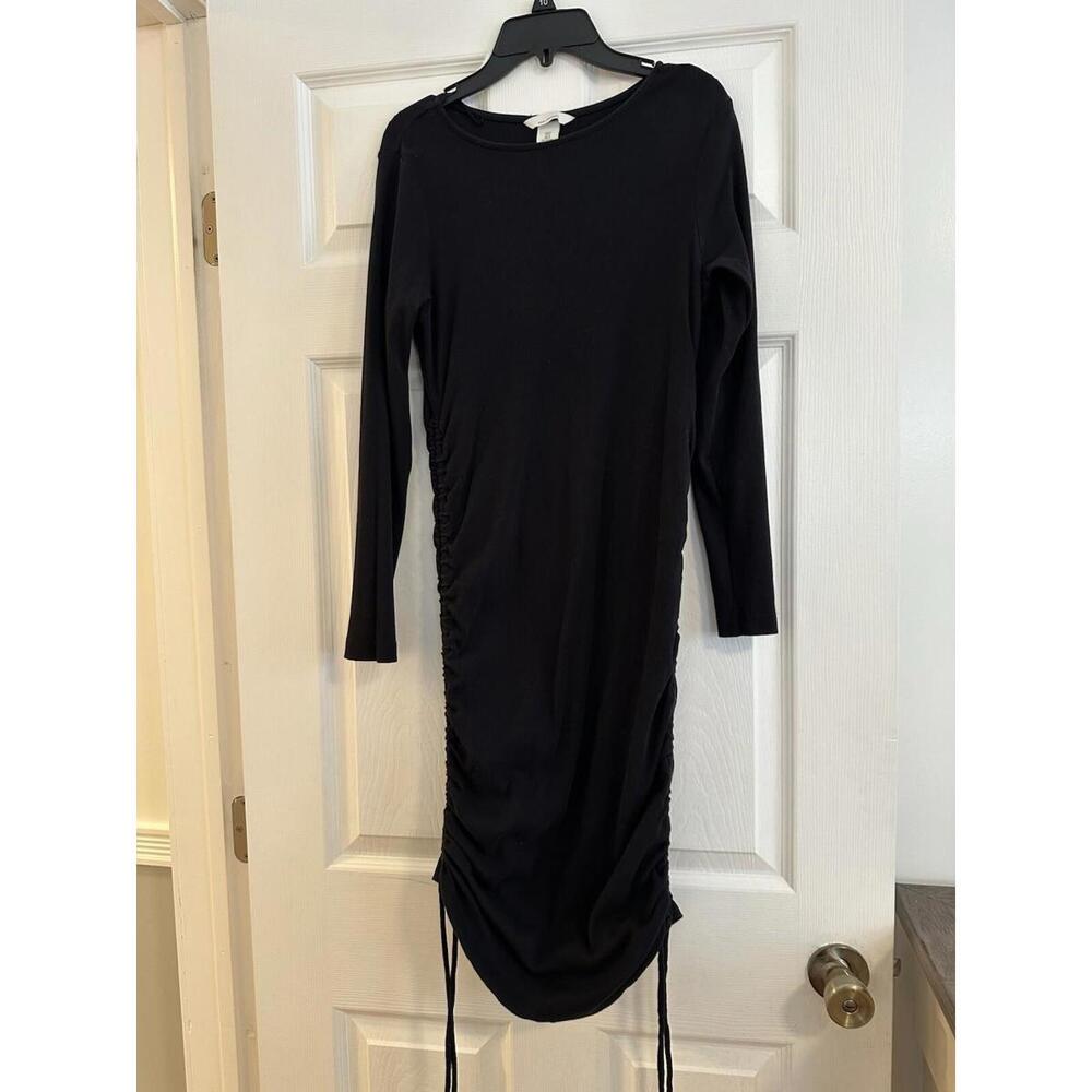 HM Maternite Womens Black Dress M